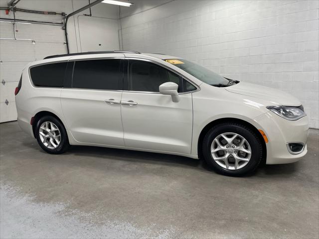 2019 Chrysler Pacifica Touring Plus