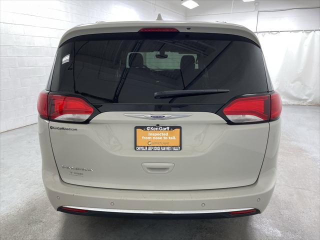 2019 Chrysler Pacifica Touring Plus