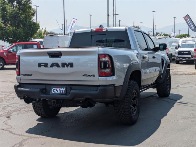 2024 RAM 1500 TRX Crew Cab 4x4 57 Box