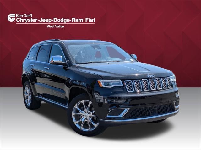 2019 Jeep Grand Cherokee Summit