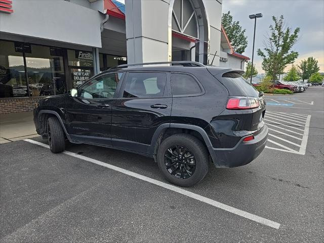 2023 Jeep Cherokee Altitude Lux 4x4