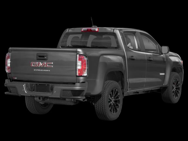 2021 GMC Canyon 2WD Crew Cab Short Box Elevation Standard