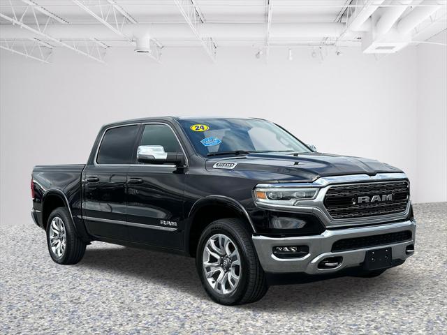 2024 RAM 1500 Limited Crew Cab 4x4 57 Box