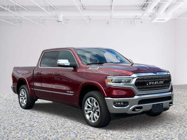 2024 RAM 1500 Limited Crew Cab 4x4 57 Box