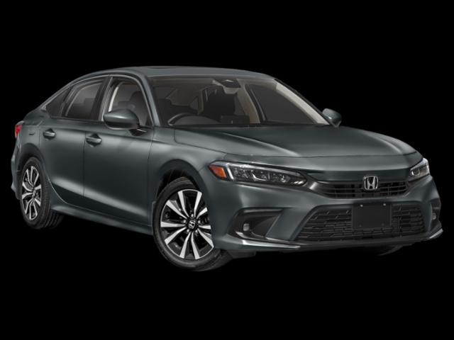 2022 Honda Civic EX Sedan