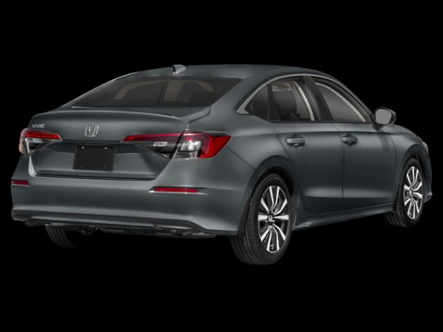 2022 Honda Civic EX Sedan