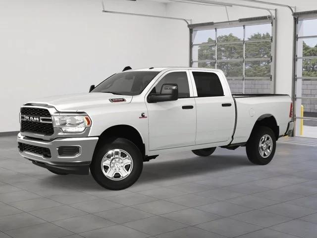2024 RAM Ram 3500 RAM 3500 TRADESMAN CREW CAB 4X4 64 BOX