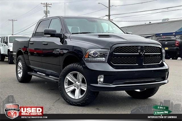 2018 RAM 1500 Sport