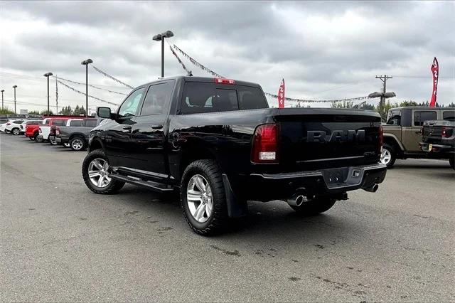 2018 RAM 1500 Sport