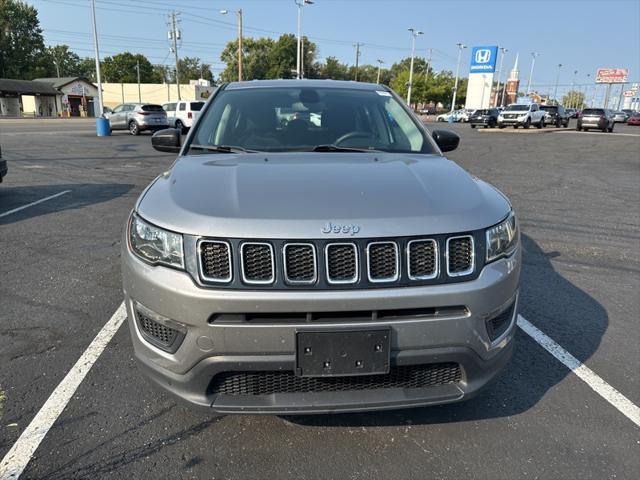 2019 Jeep Compass Sport FWD