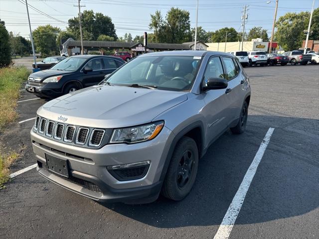 2019 Jeep Compass Sport FWD