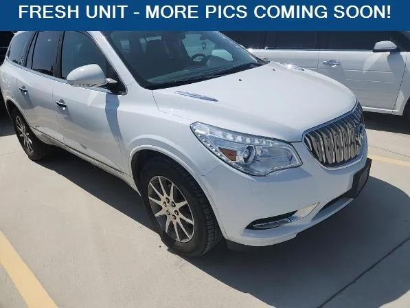 2017 Buick Enclave Leather