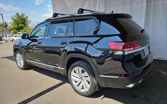 2021 Volkswagen Atlas 3.6L V6 SEL