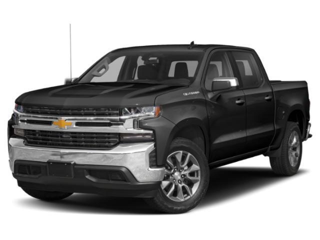 2021 Chevrolet Silverado 1500 2WD Crew Cab Short Bed RST