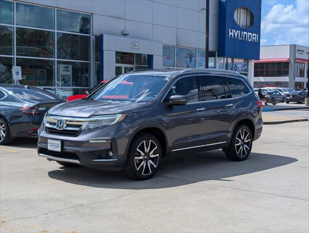 2021 Honda Pilot AWD Elite