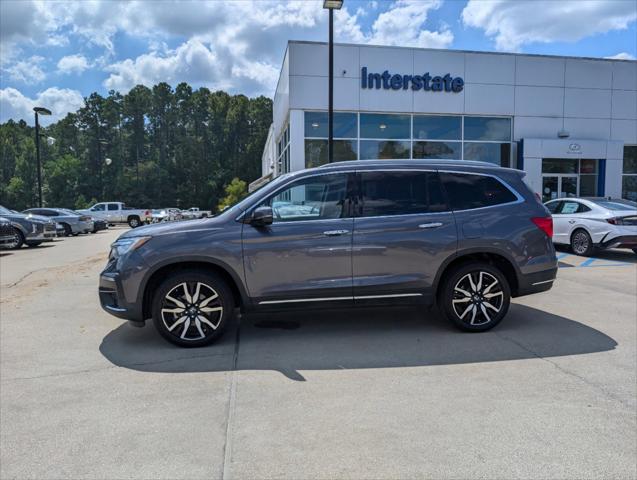 2021 Honda Pilot AWD Elite