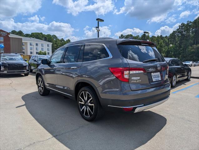 2021 Honda Pilot AWD Elite