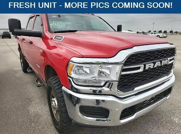 2021 RAM 2500 Tradesman Crew Cab 4x4 64 Box