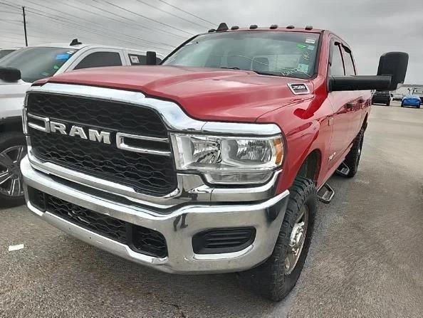 2021 RAM 2500 Tradesman Crew Cab 4x4 64 Box