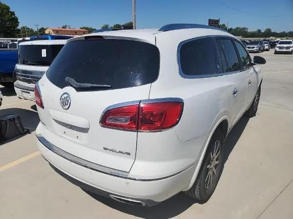 2017 Buick Enclave Leather