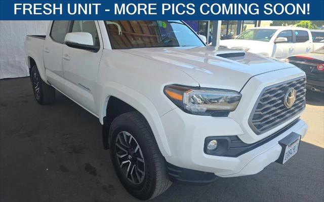 2022 Toyota Tacoma TRD Sport