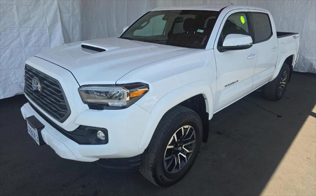 2022 Toyota Tacoma TRD Sport