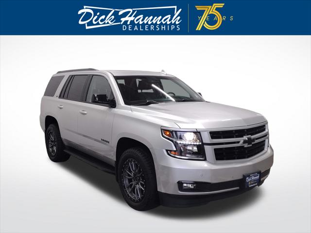 2018 Chevrolet Tahoe LT