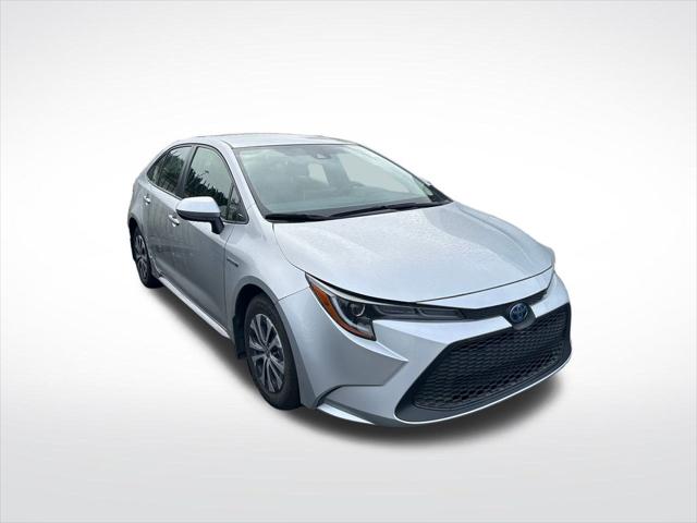 2020 Toyota Corolla Hybrid LE