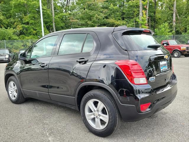 2020 Chevrolet Trax FWD LS