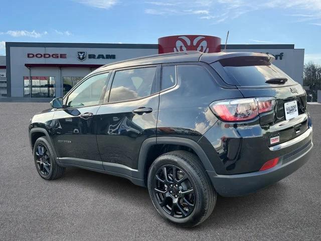 2023 Jeep Compass Altitude 4x4