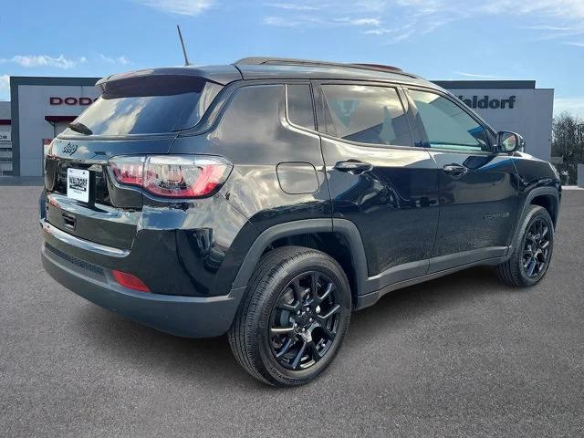 2023 Jeep Compass Altitude 4x4