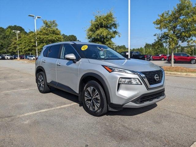 2023 Nissan Rogue SV Intelligent AWD