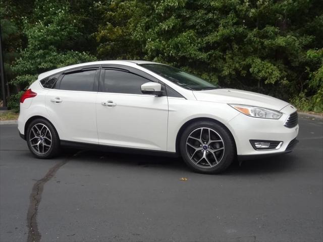 2018 Ford Focus Titanium