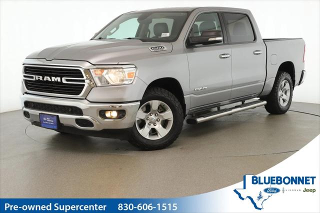 2020 RAM 1500 Lone Star Crew Cab 4x2 57 Box