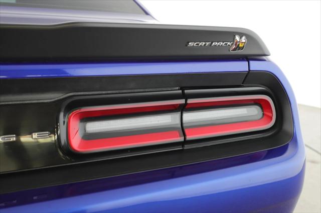 2020 Dodge Challenger R/T Scat Pack