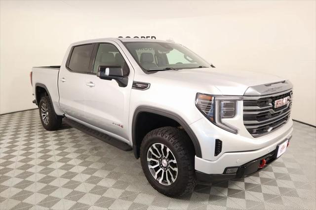 2022 GMC Sierra 1500 4WD Crew Cab Short Box AT4