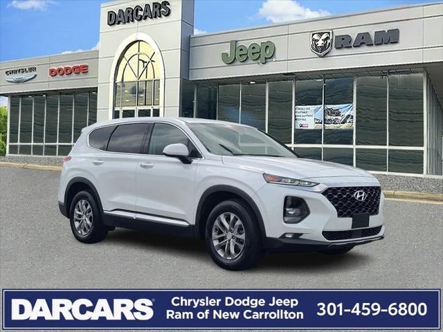 2019 Hyundai Santa Fe SEL