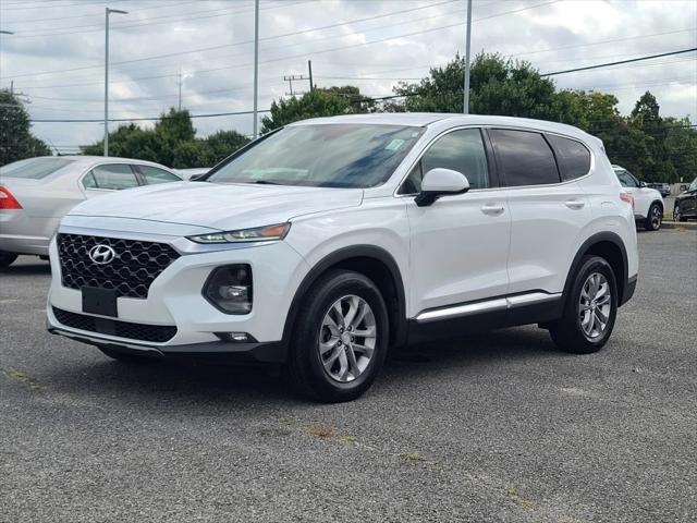 2019 Hyundai Santa Fe SEL