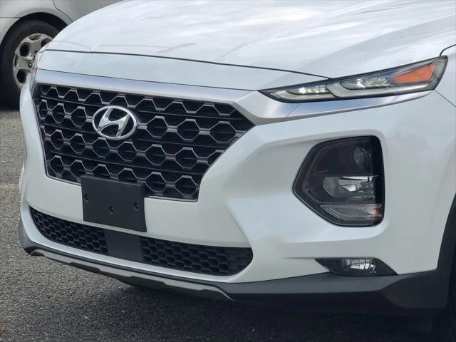 2019 Hyundai Santa Fe SEL