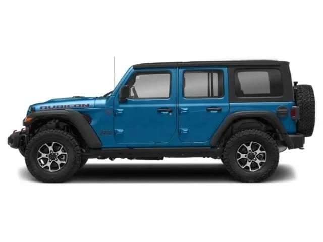 2022 Jeep Wrangler Unlimited Rubicon 4x4