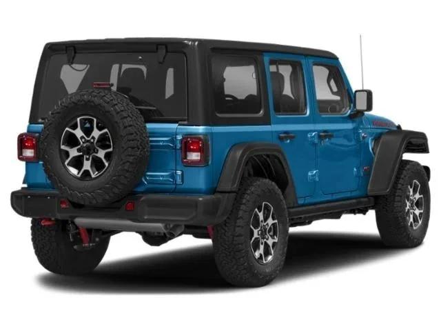 2022 Jeep Wrangler Unlimited Rubicon 4x4