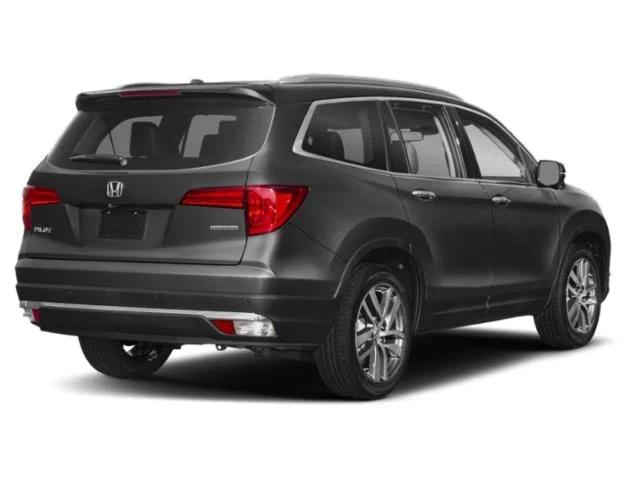 2018 Honda Pilot Touring