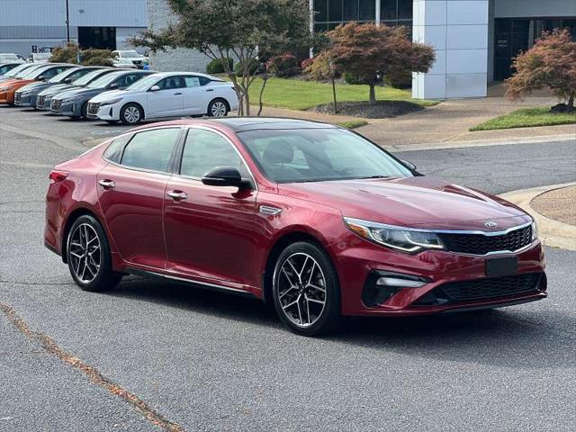 2020 Kia Optima SE for sale in Midlothian, VA