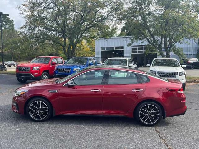 2020 Kia Optima SE