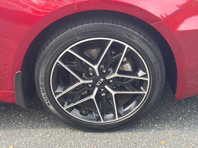 2020 Kia Optima SE
