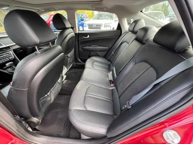 2020 Kia Optima SE