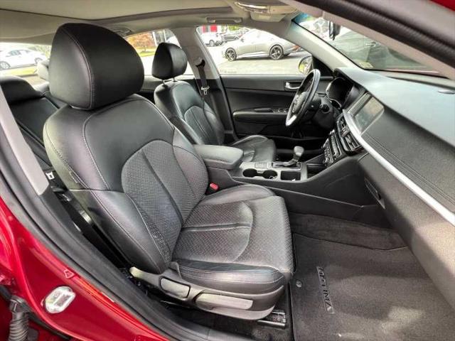 2020 Kia Optima SE