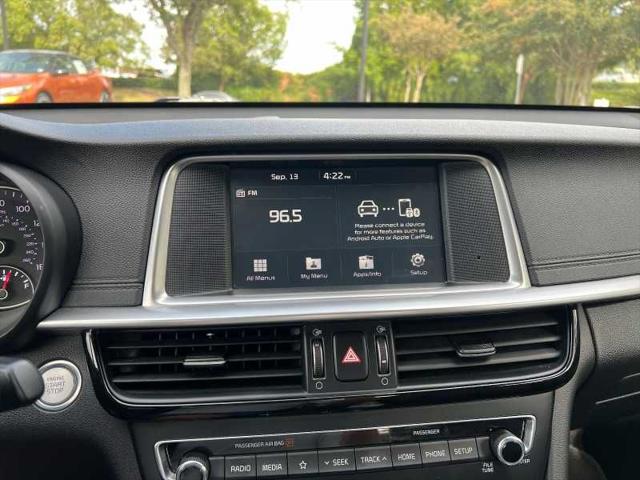 2020 Kia Optima SE