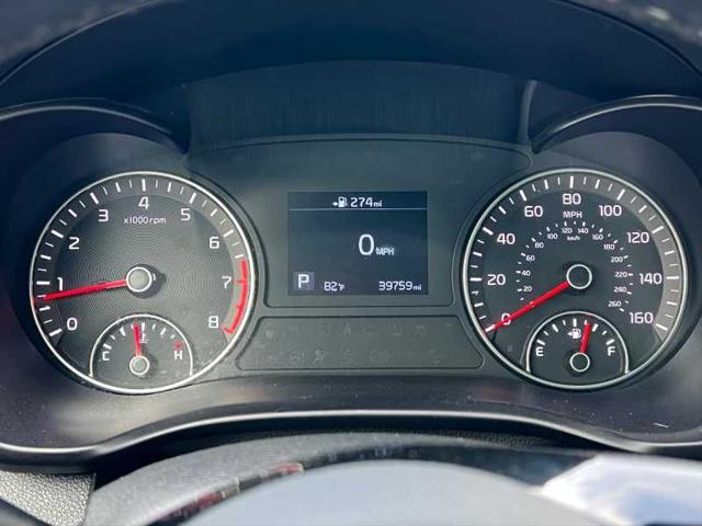 2020 Kia Optima SE