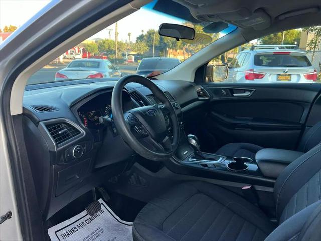 2017 Ford Edge SE